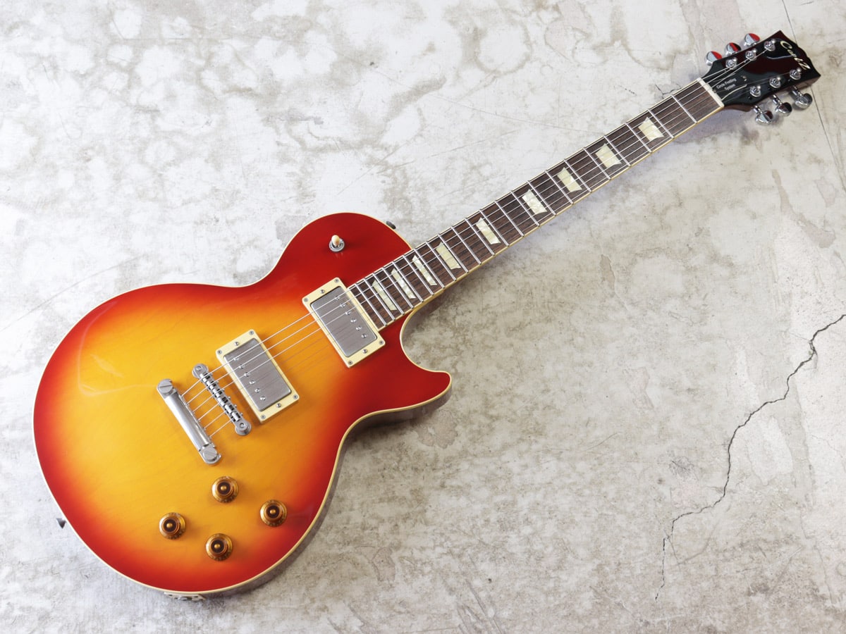 中古】CoolZ ZLS-1 レスポールタイプ Cherry Sunburst - 神奈川県の
