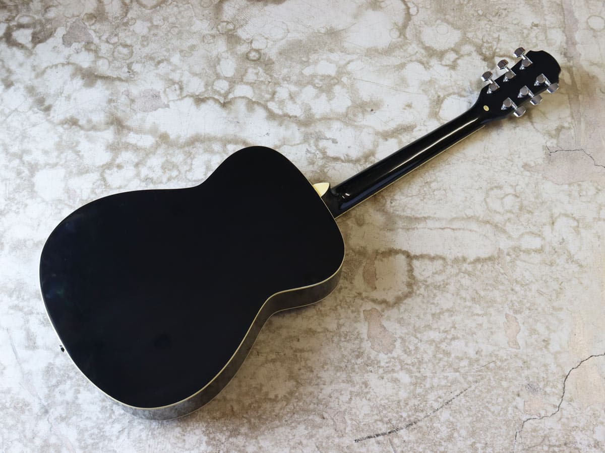 中古】Legend FG-15BK アコースティックギター 黒 初心者向け - 神奈川