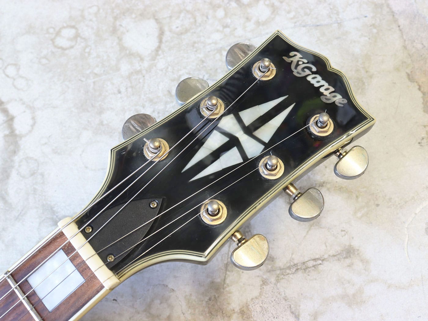 中古】K-Garage レスポールカスタムタイプ - 神奈川県の中古楽器店