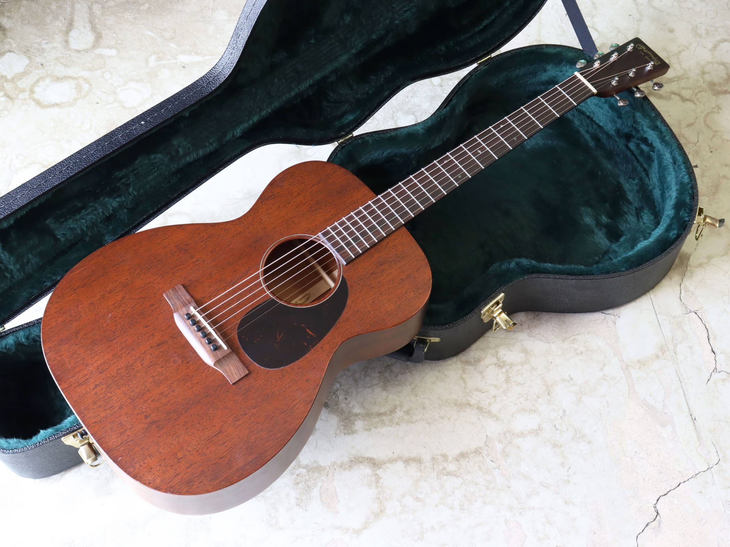 中古】Martin 00-15M オールマホガニー単板【デジマート掲載中