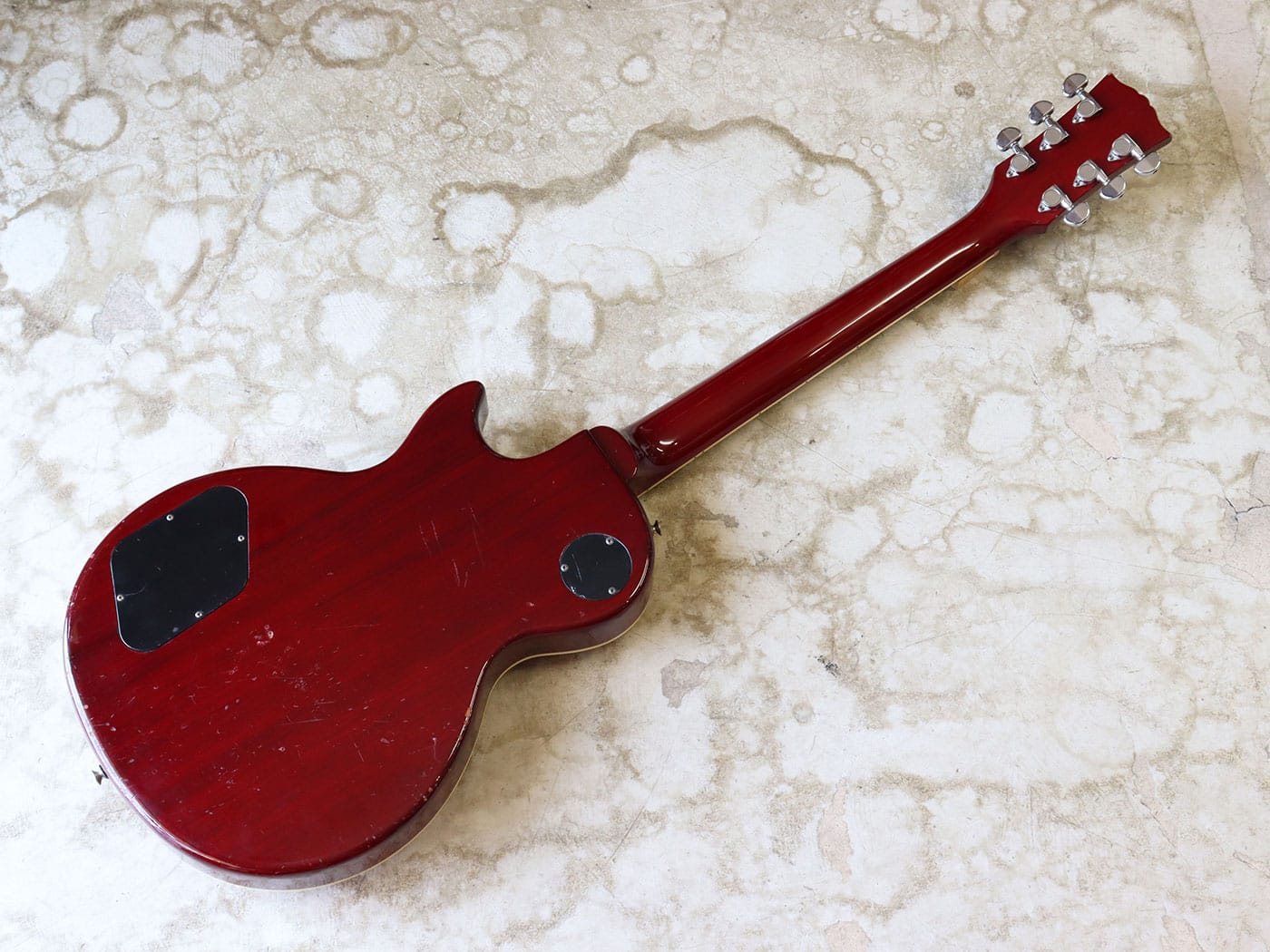 中古】Laid Back LPS-450 レスポールタイプ エレキギター - 神奈川県の