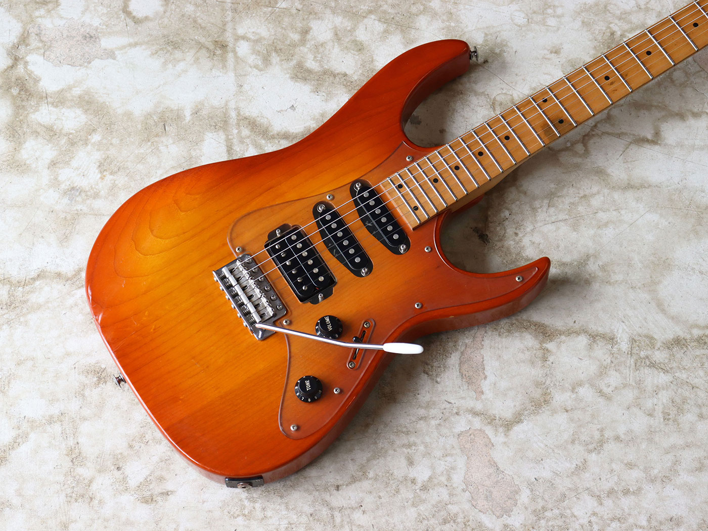 中古】Greco Spirits Of The Live ストラトタイプ SSH - 神奈川県の