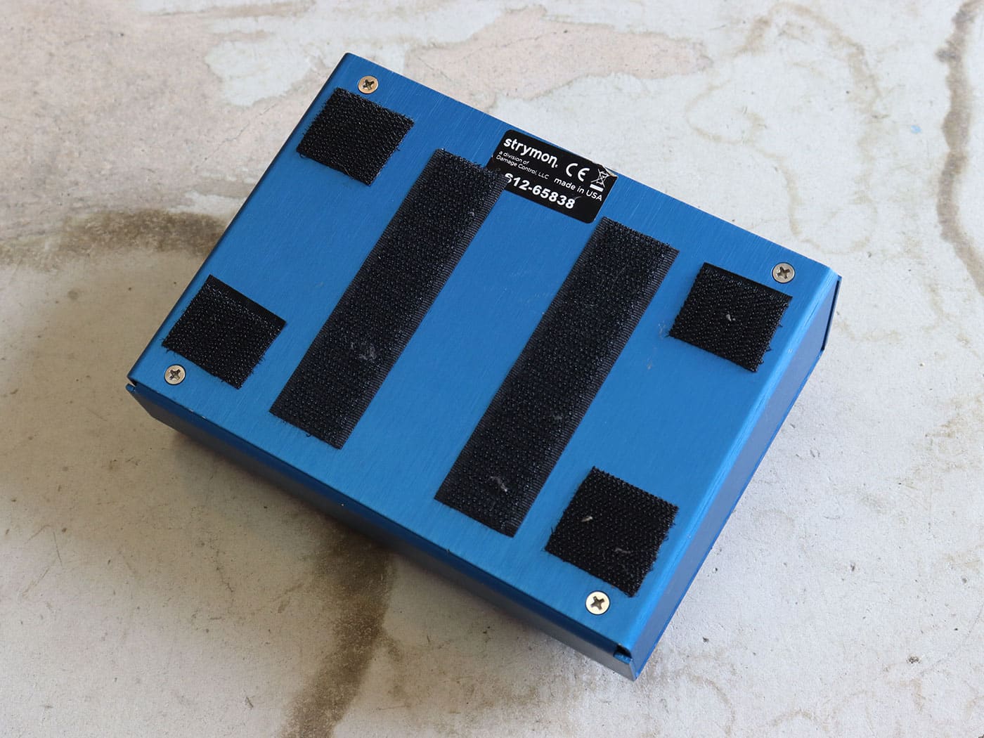 中古】Strymon MOBIUS モジュレーション・エフェクター - 神奈川県の