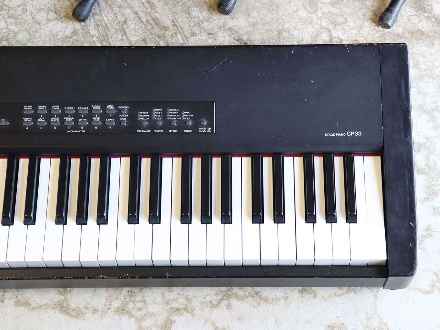 中古・現状渡し】YAMAHA CP-33 ステージピアノ 88鍵 - 神奈川県の中古