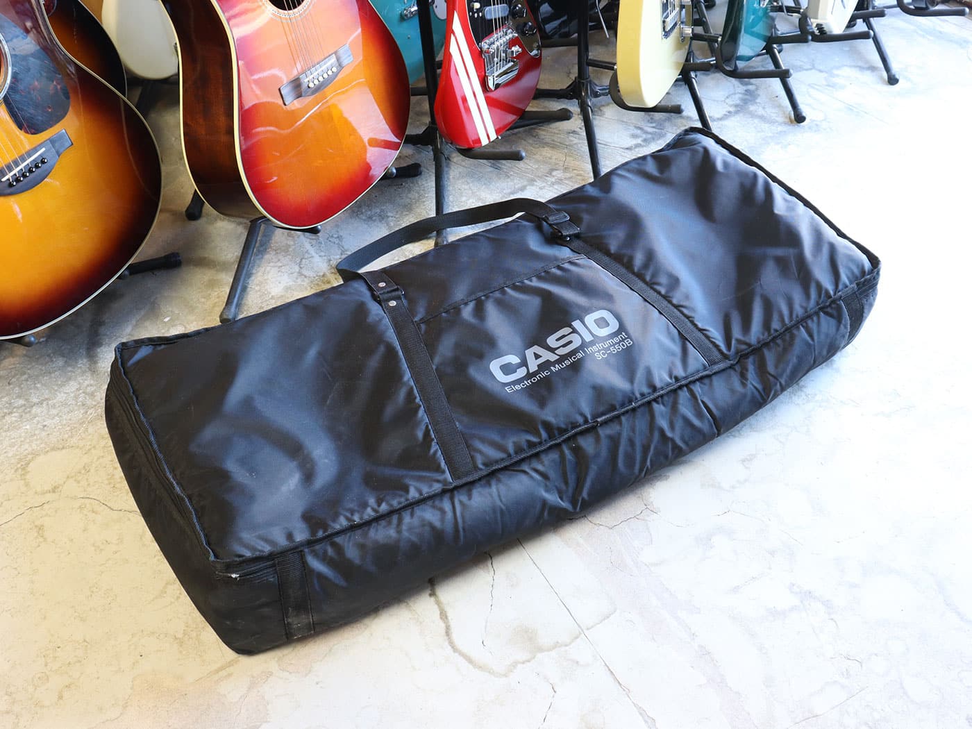 中古】CASIO CTK-4200 61鍵キーボード - 神奈川県の中古楽器店