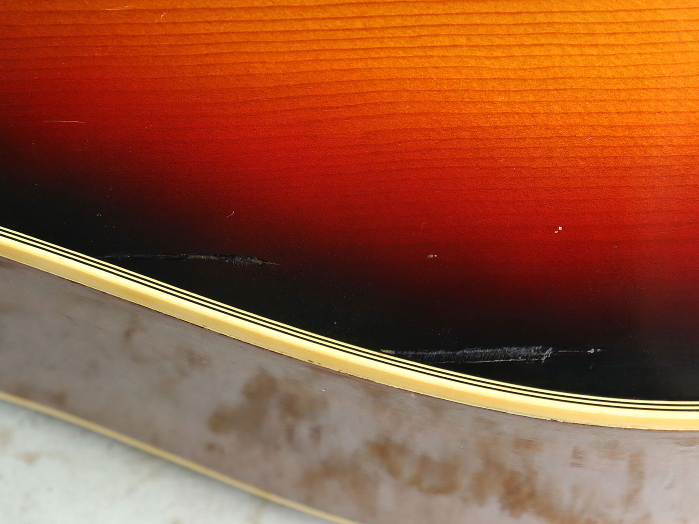 中古】Chaki W-3F 3TS アコースティックギター - 神奈川県の中古楽器店