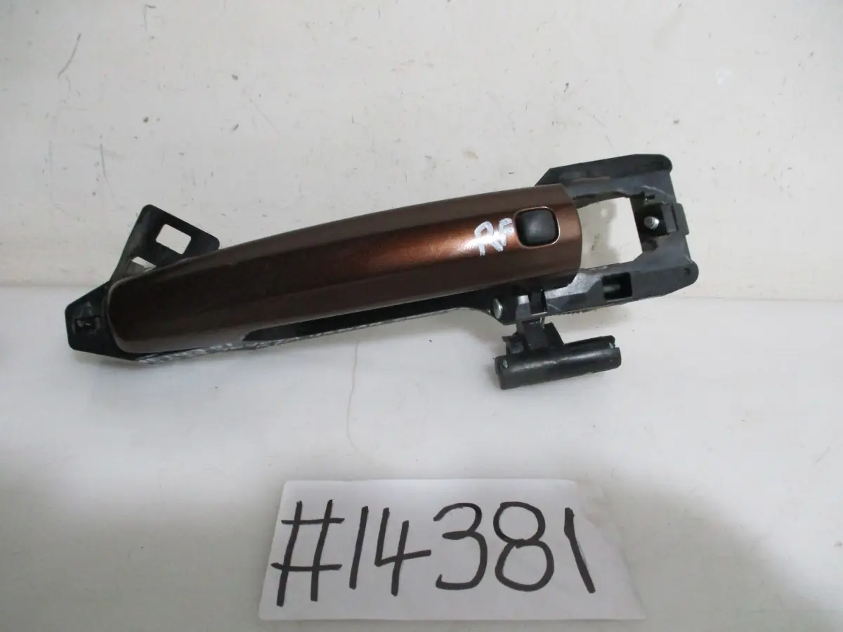 2022 TOYOTA URBAN CRUISER 1.5I XS AUTO RF DOOR HANDLE – Partland