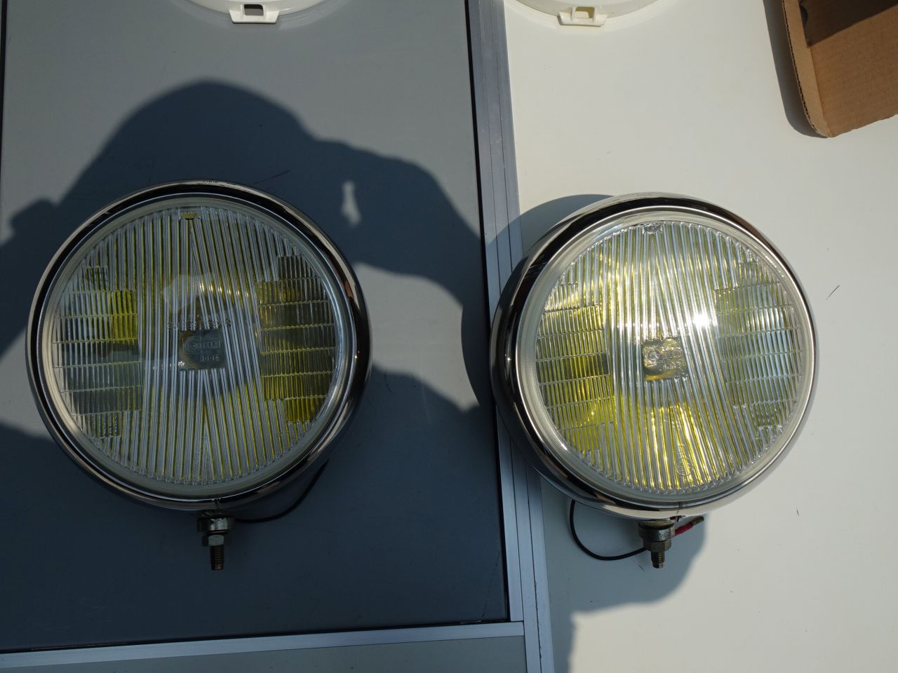 12/7値下げ】シビエ フォグライト10DE 当時物 | パーツの杜