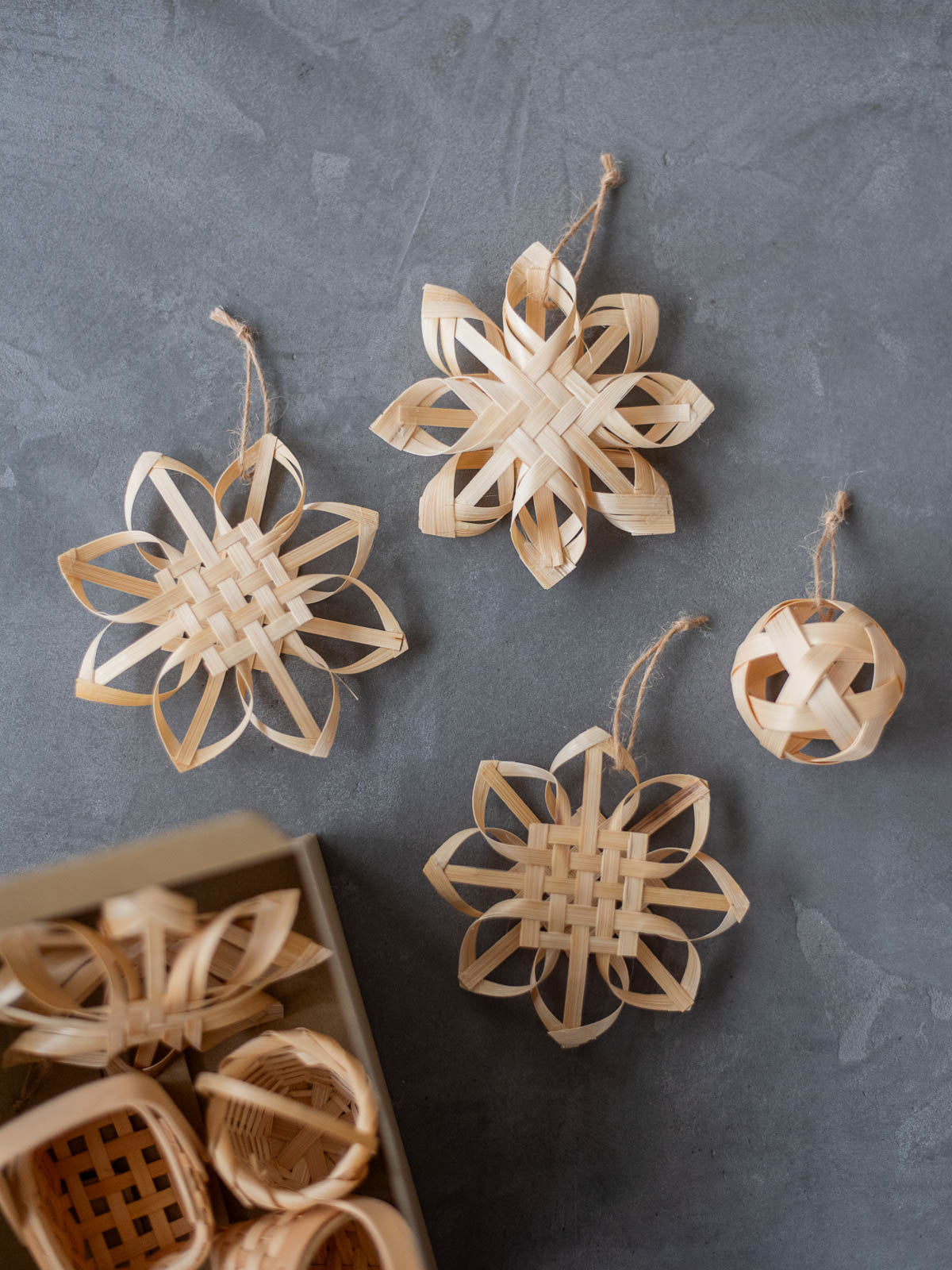 Snokka ornament set | クラフトオーナメント9個セット – PARTS & SUPPLY