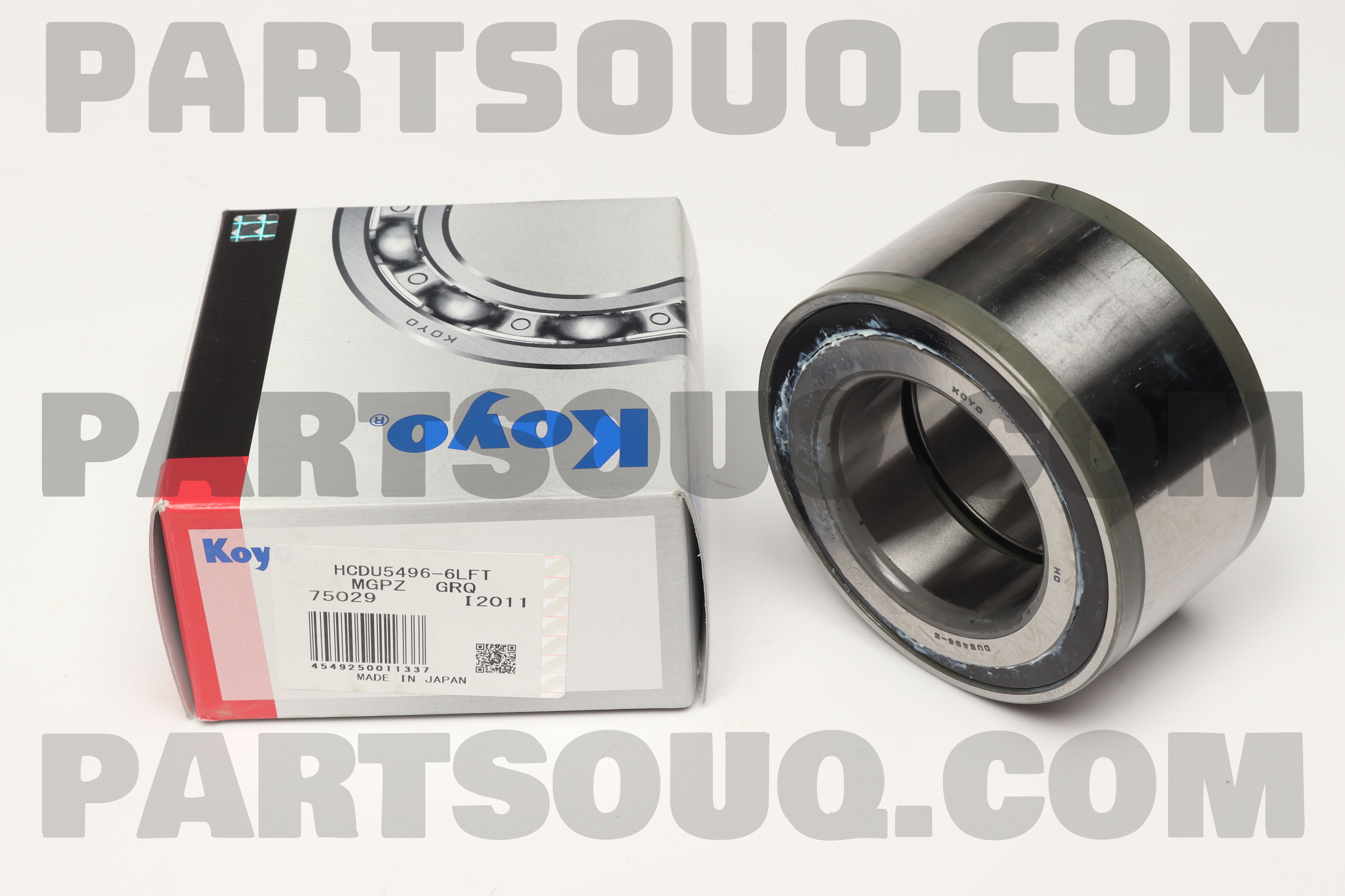 WHEEL BEARING DU54966LFT | KOYO Parts | PartSouq