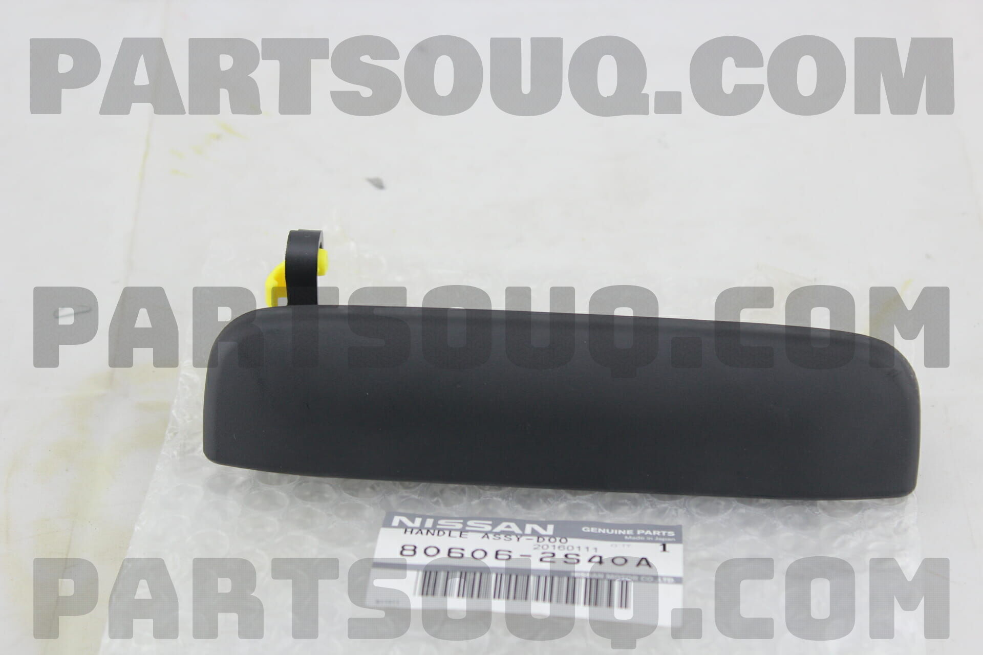 HANDLE ASSY-FRONT DOOR OUTSIDE,RH 806062S40A | Nissan Parts | PartSouq