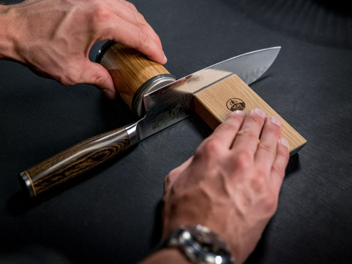 ロールシュライファー2-こだわりがある方の包丁研ぎ器- - LIXIL