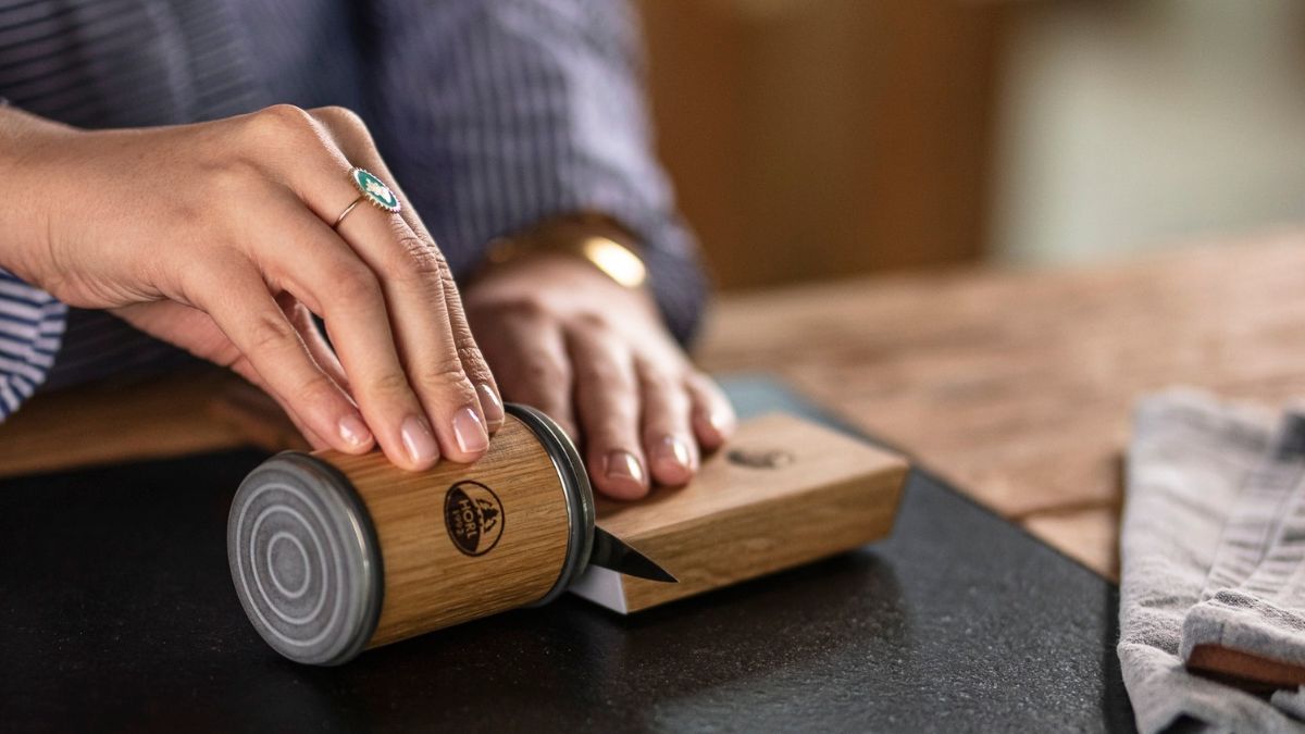 ロールシュライファー2-こだわりがある方の包丁研ぎ器- - LIXIL