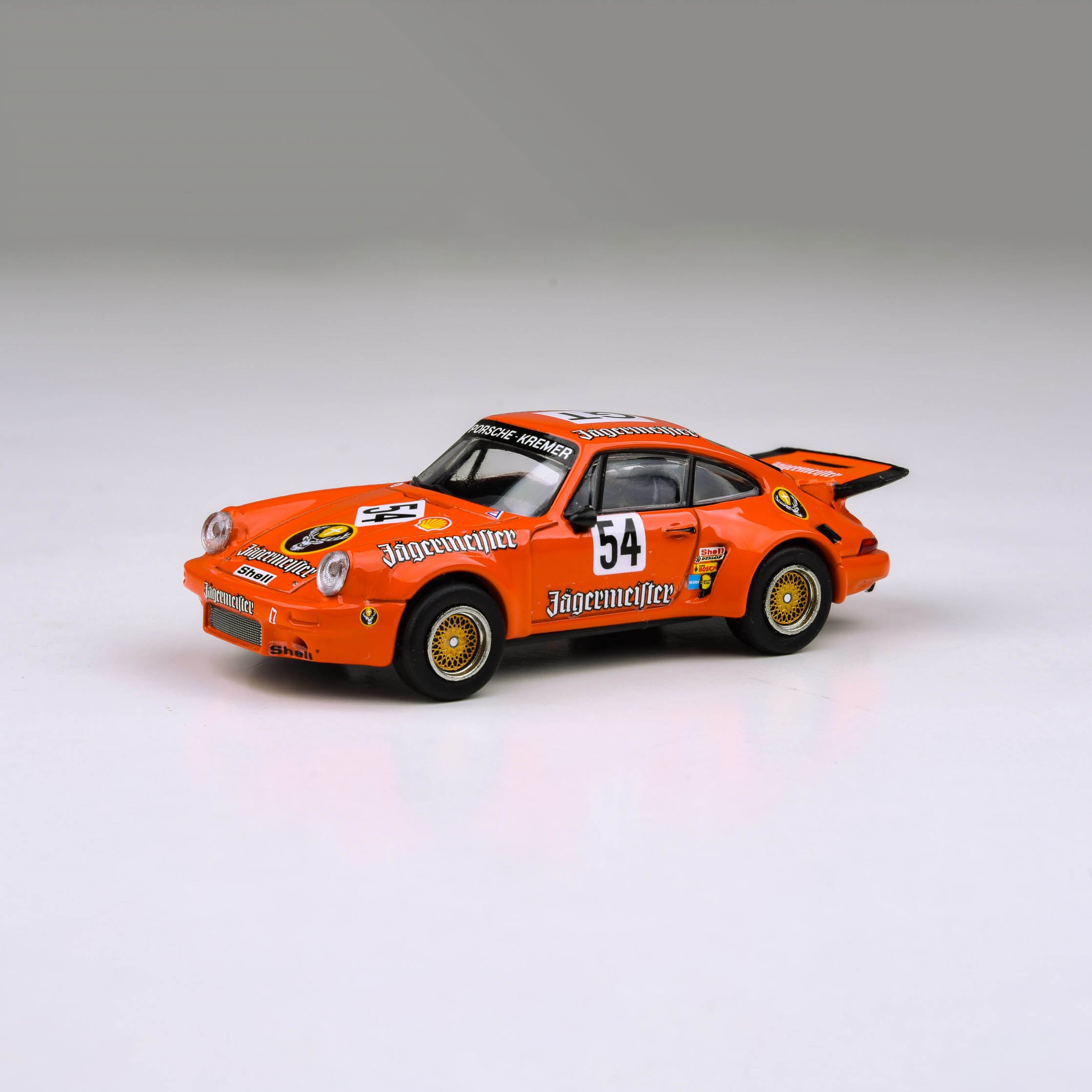 1:64 Porsche 911 Carrera RSR 3.0 1975 Jaegermeister