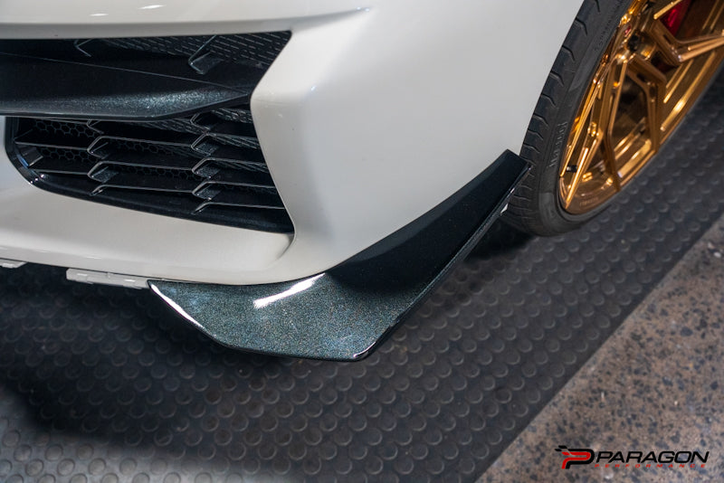 Paragon Performance OEM Z07 Replica Dive Planes for Z06 or Eray