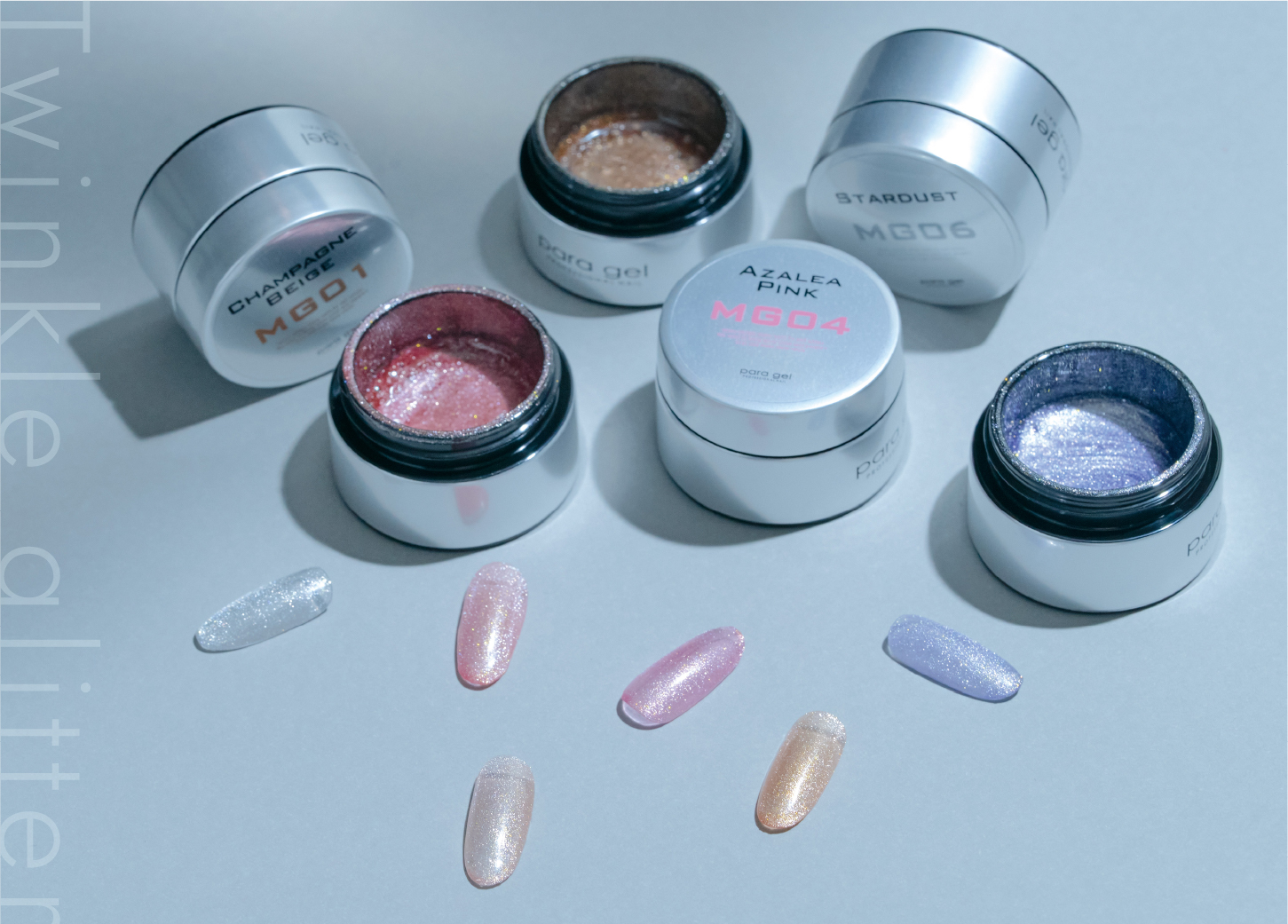 paragel（パラジェル）｜公式サイト