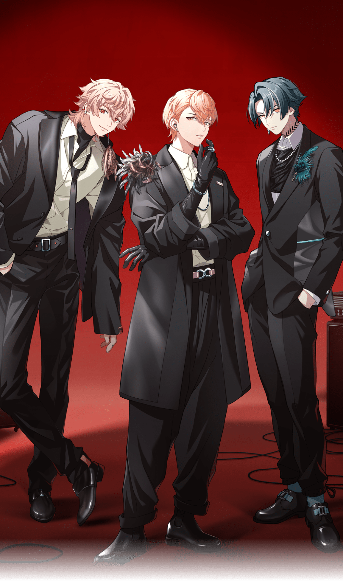 1Nm8 – New Visual（ギャラリー） – Paradox Live（パラライ） 4th