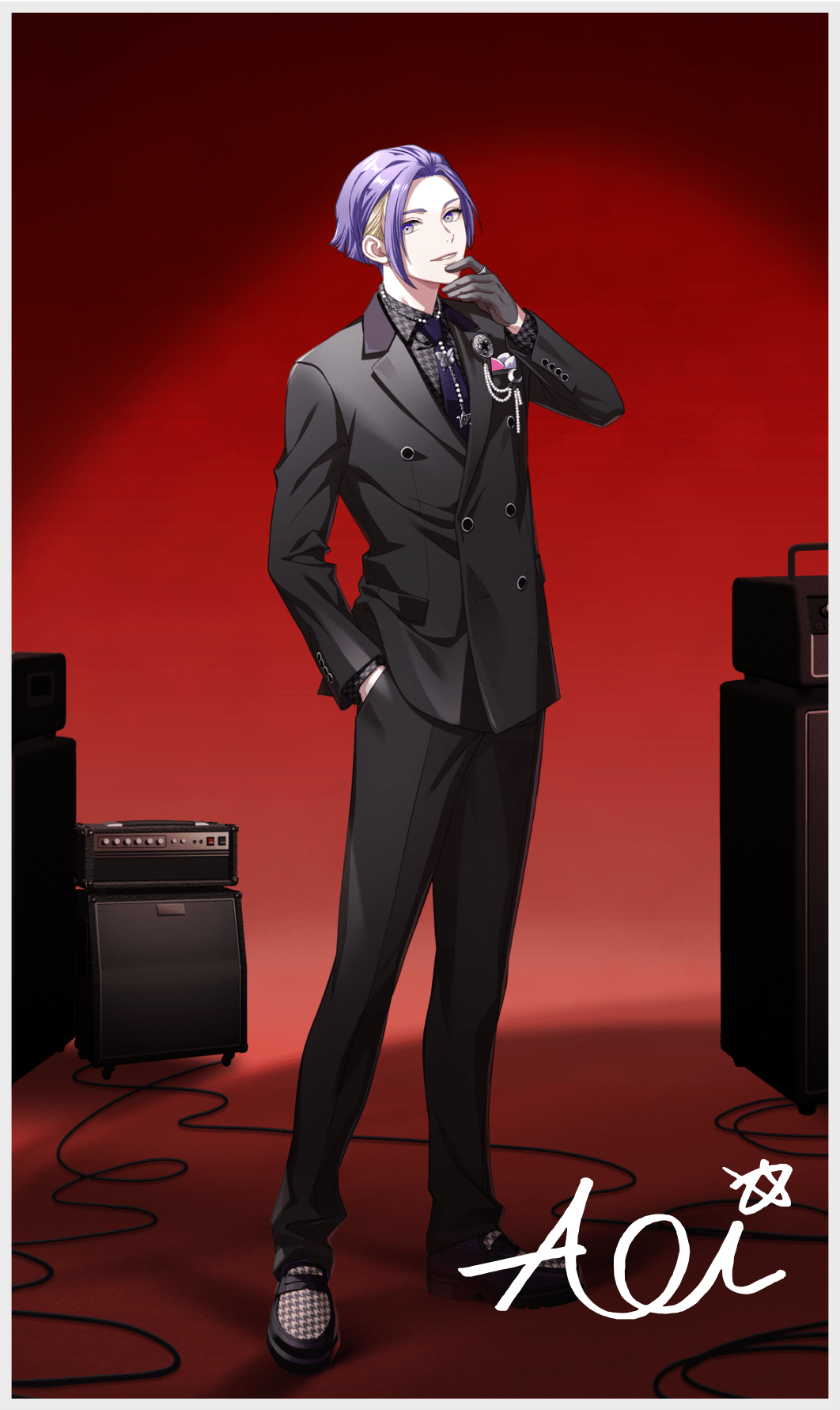 VISTY – New Visual（ギャラリー） – Paradox Live（パラライ） 4th