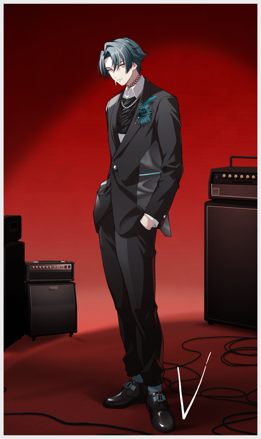 1Nm8 – New Visual（ギャラリー） – Paradox Live（パラライ） 4th