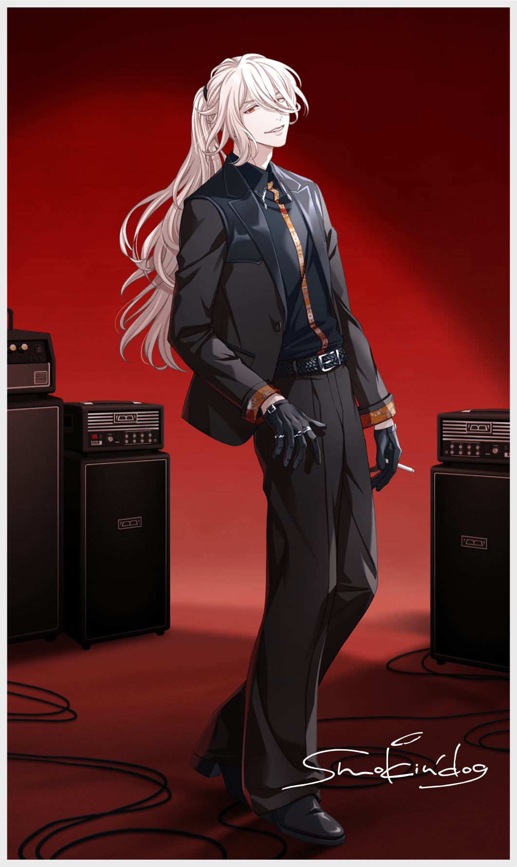 獄Luck – New Visual（ギャラリー） – Paradox Live（パラライ） 4th