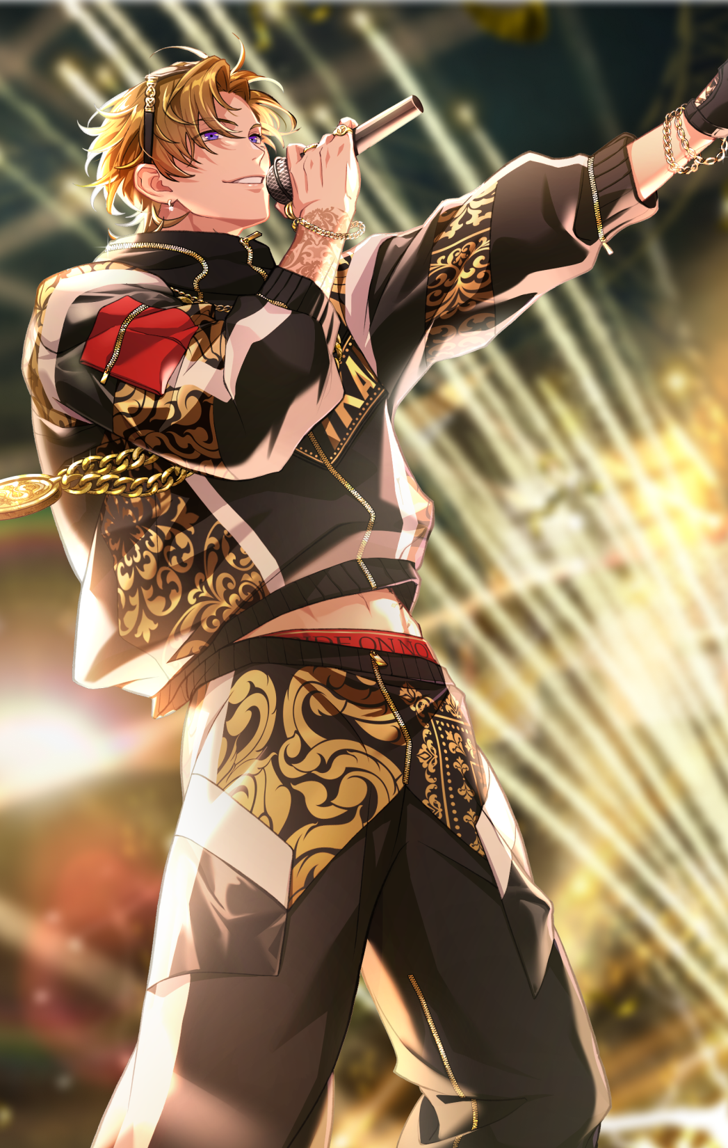 武雷管 – NEW STAGE VISUAL – Paradox Live（パラライ） 5th