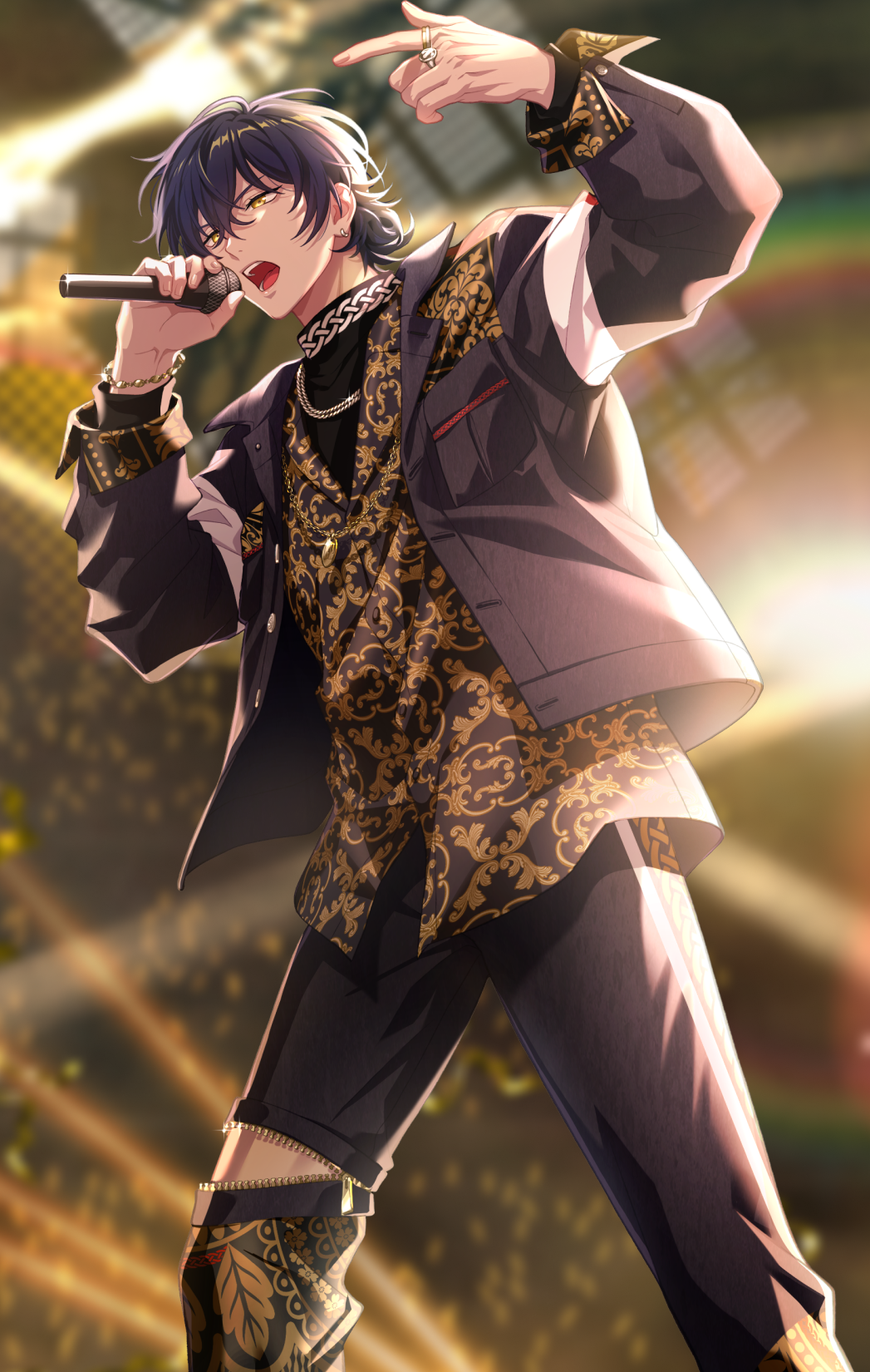 武雷管 – NEW STAGE VISUAL – Paradox Live（パラライ） 5th