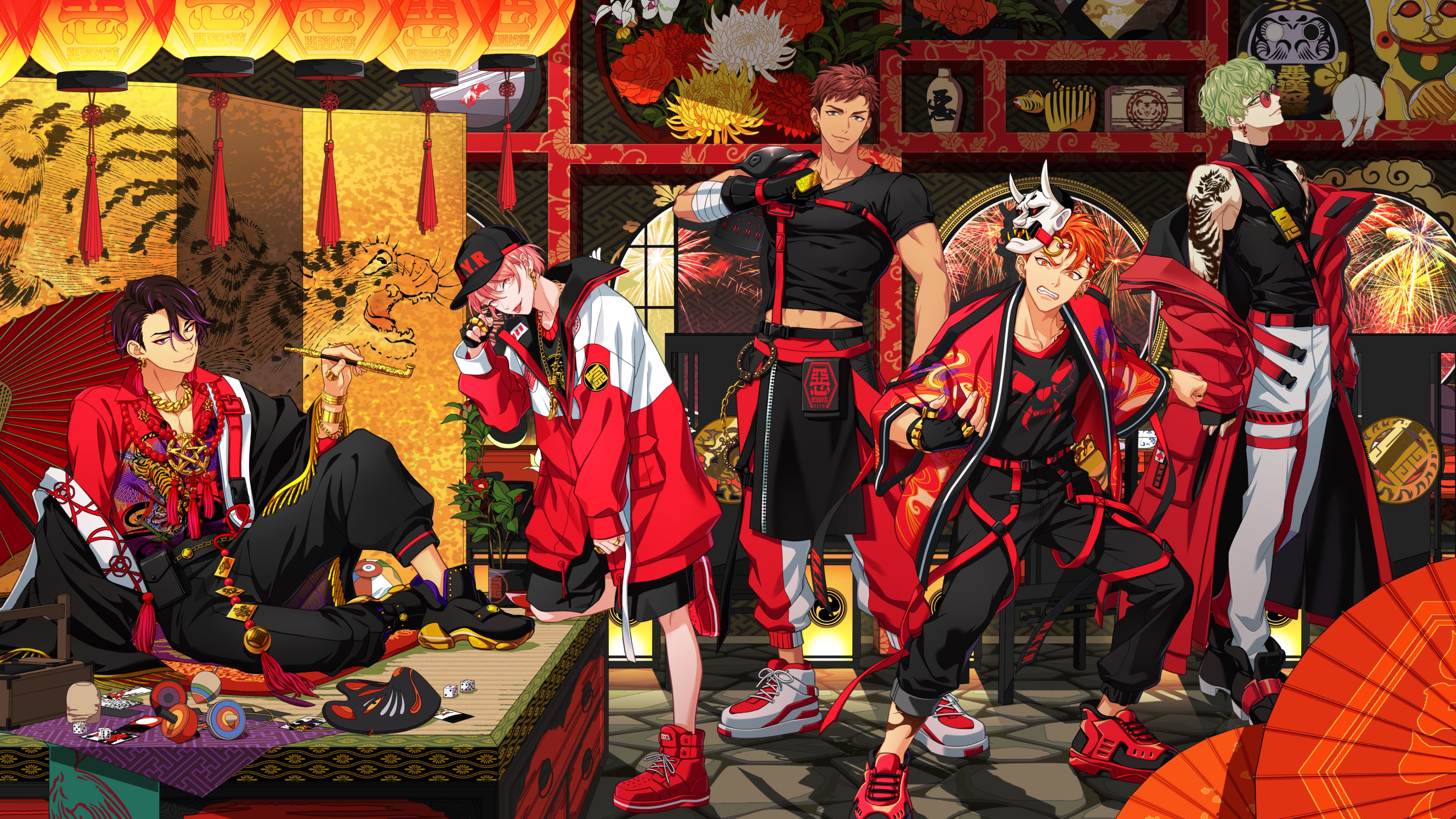 Paradox Live（パラライ） 3rd Anniversary Special Site