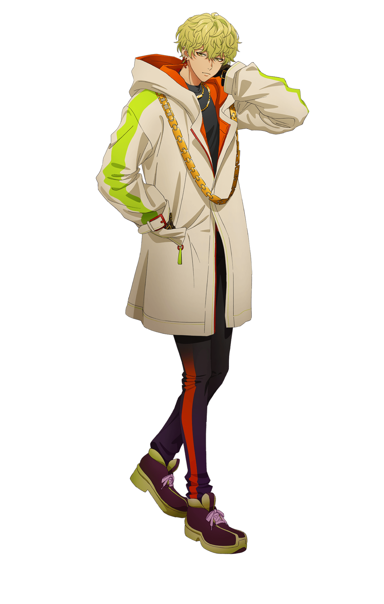 CHARACTER | 「Paradox Live THE ANIMATION（パラアニ）」公式サイト