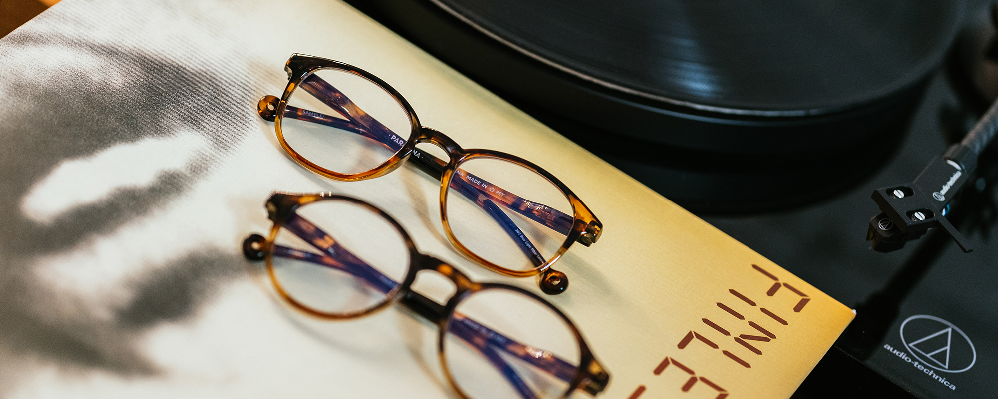 Reading &Screen【PARAFINA / パラフィナ】日本公式サイト