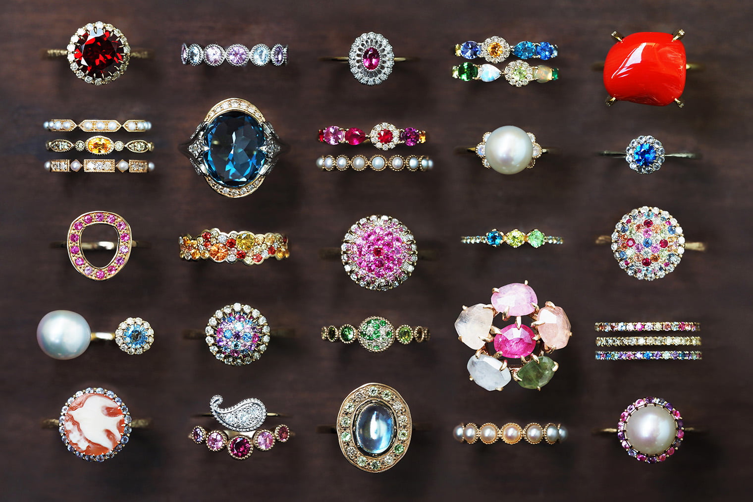 PARCELLE JEWELRY | パーセルジュエリー公式サイト