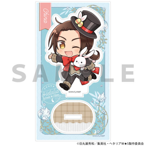 ヘタリア World☆Stars]アクリルスタンド（フランス／イースター