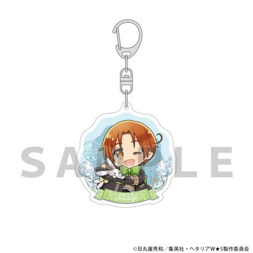 ヘタリア World☆Stars]アクリルスタンド（イギリス／イースター