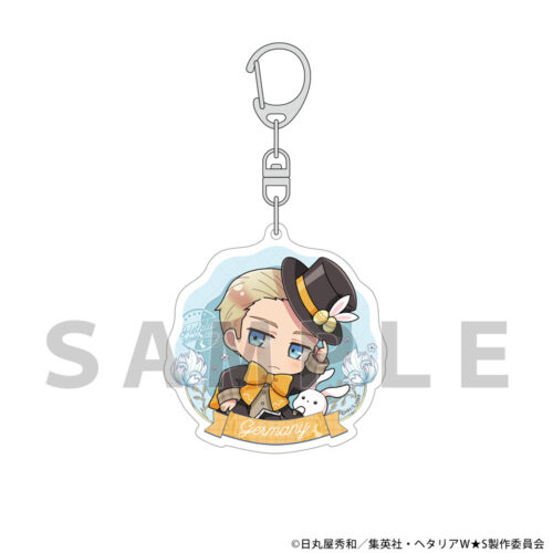 ヘタリア World☆Stars]アクリルスタンド（イギリス／イースター