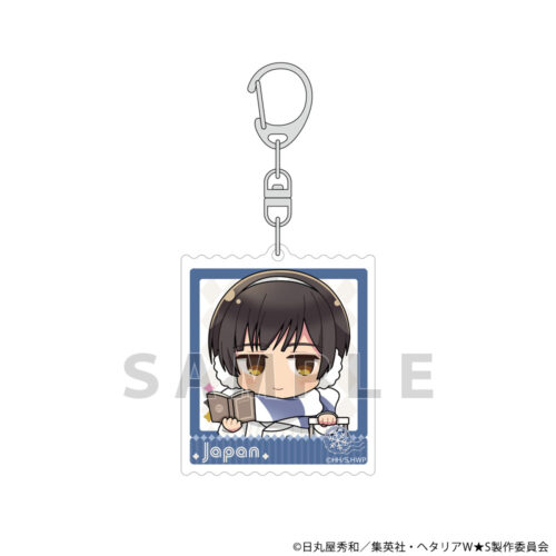 ヘタリア World☆Stars]トレーディング缶バッジBOX（イースター／ver.A