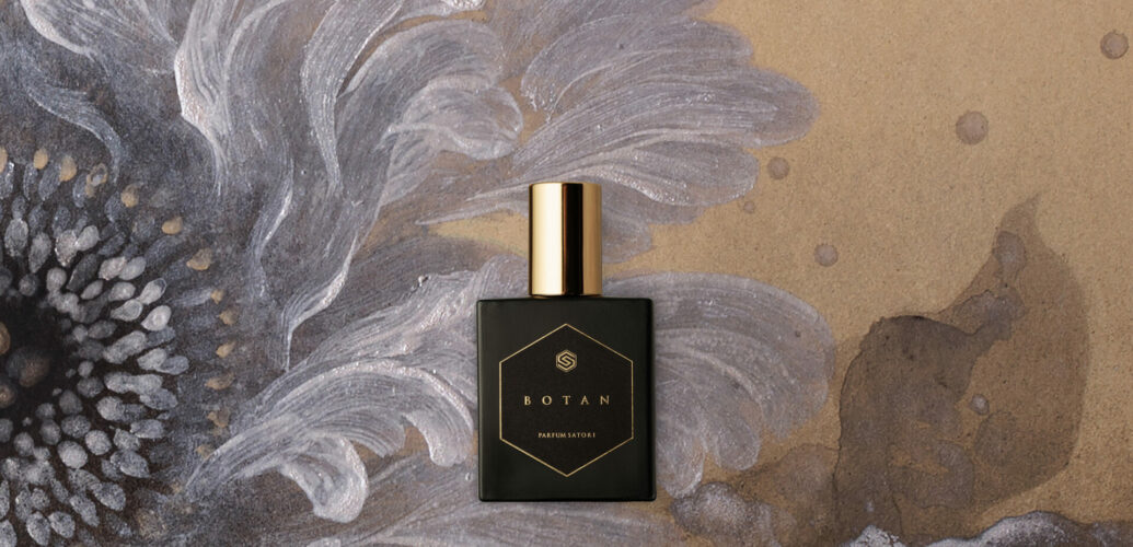 新作香水】PARFUM EX「牡丹 -BOTAN-」10月先行発売のお知らせ - parfum