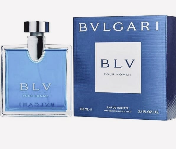 BLV Bvlgari pour Homme/for Men – Parfumerie Mania