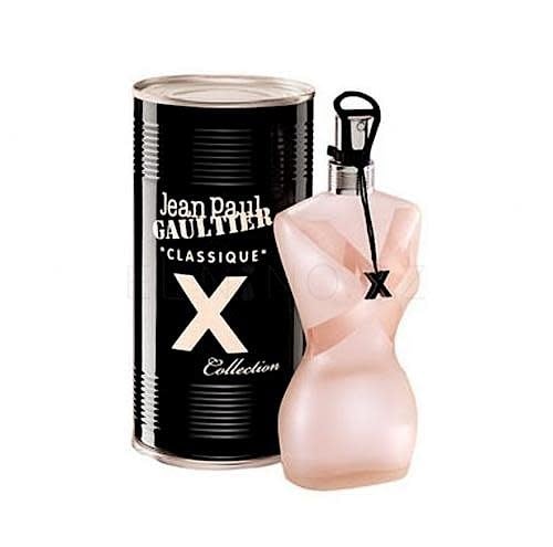Jean Paul Gaultier Classique X Collection – Parfumerie Mania