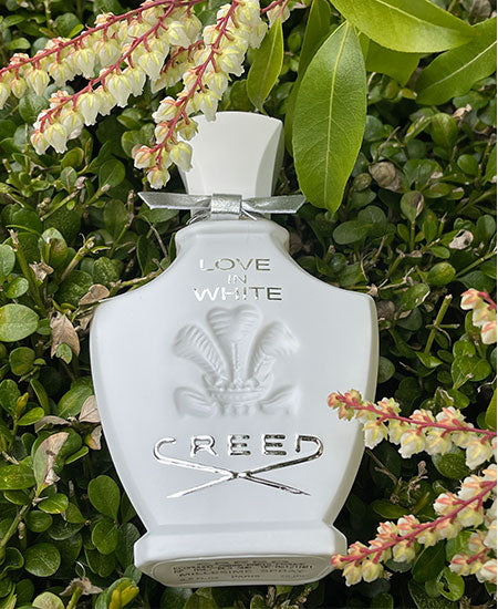 【新品未使用】CREED Love in White 75ml CREED LOVE IN WHITE EAU DE PARFUM SPRAY FOR WOMEN 2.5 Oz / 75 ml
