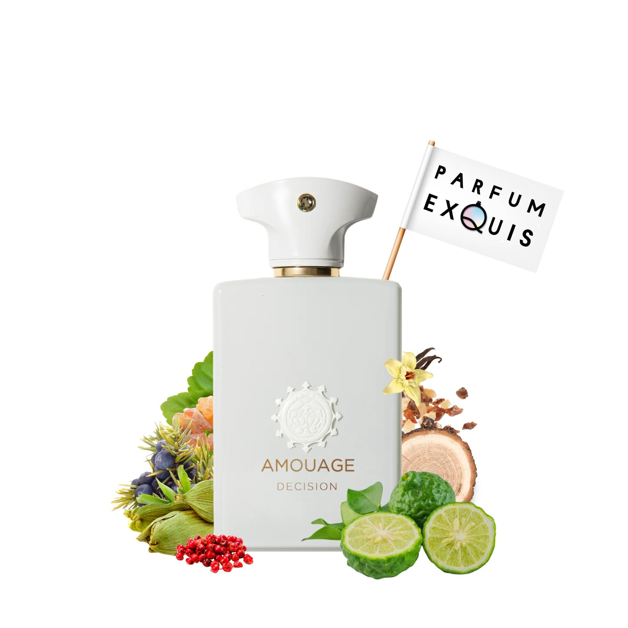 Decision | Amouage | parfumexquis