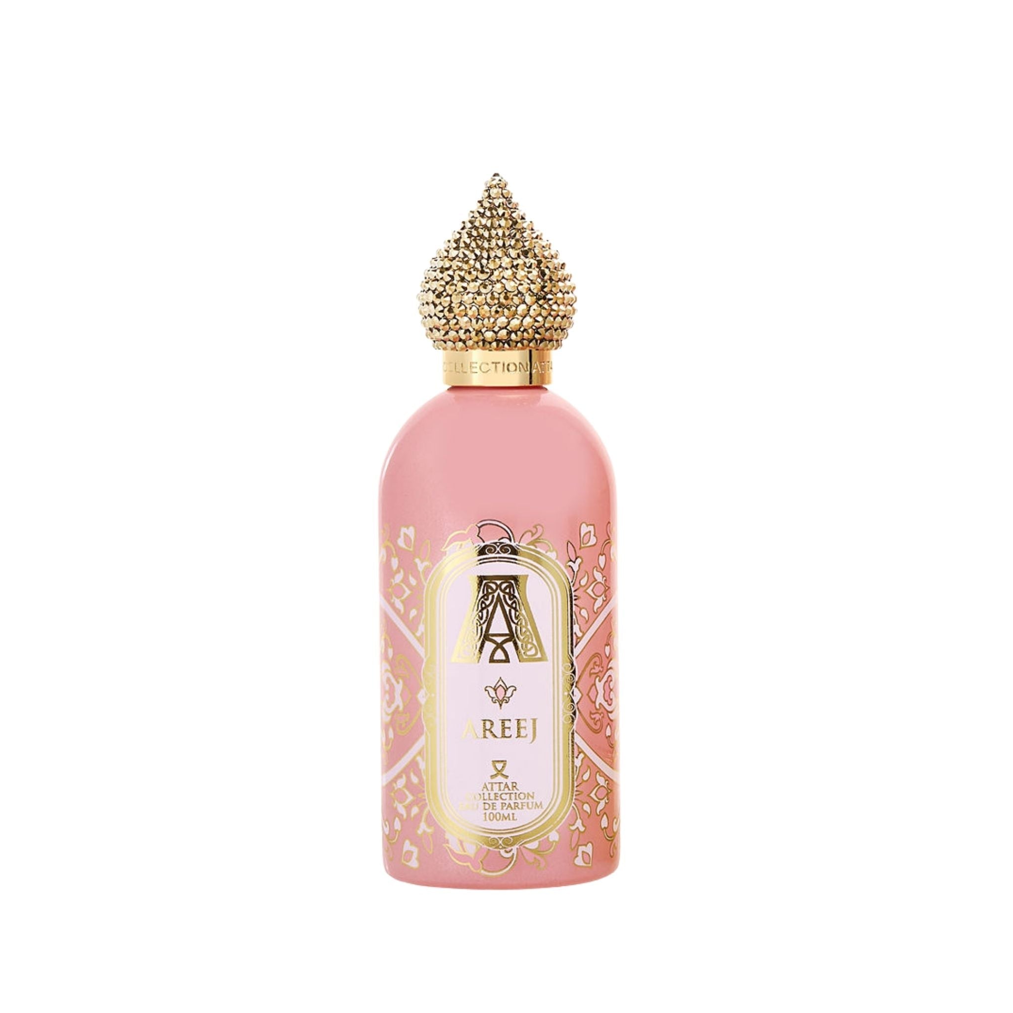 Areej Attar Collection: Feminine Oriental Elegance · Parfum Exquis US