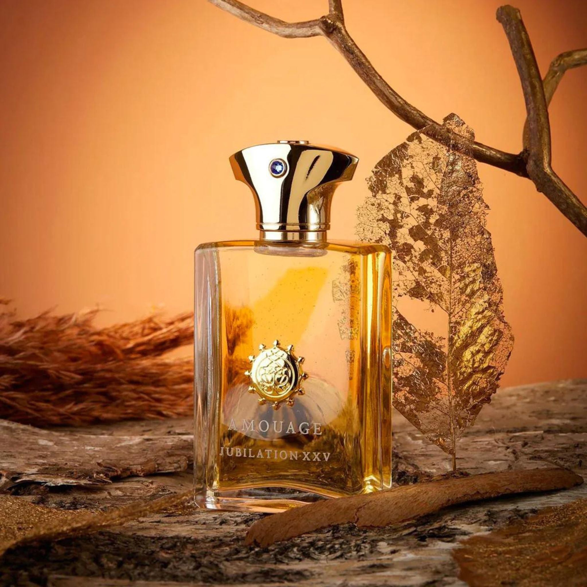 Jubilation XXV Man Amouage: Opulent, Luxurious. · Parfum Exquis US