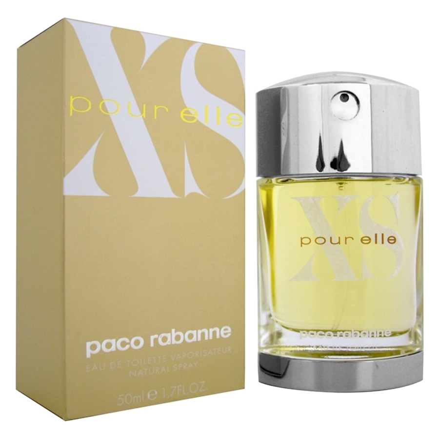 Парфюм (аромат) Paco Rabanne XS pour Elle для женщин (100