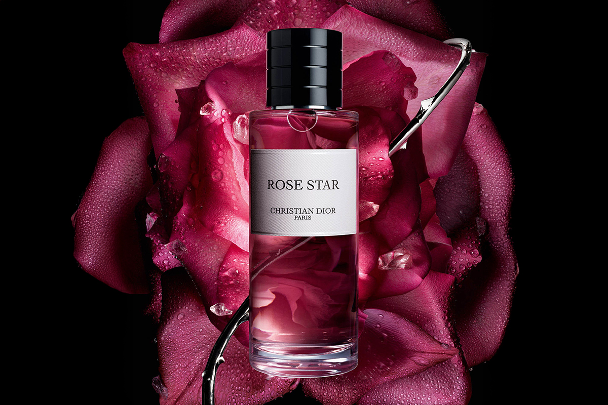 Rose Star By Dior | ParfumPlus Magazine