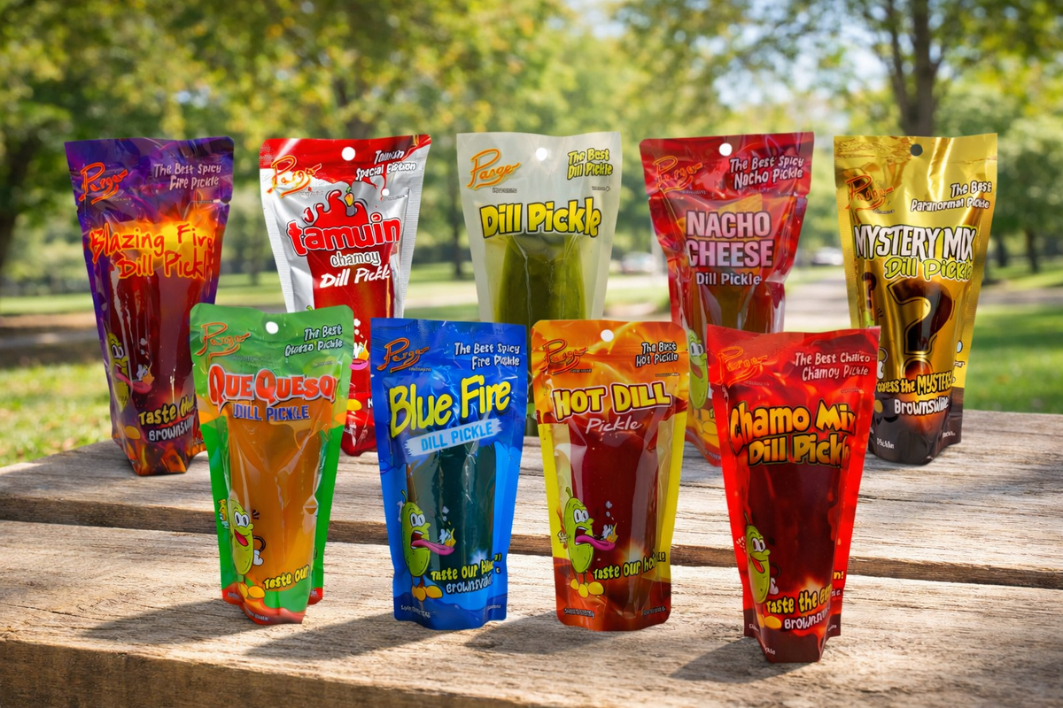 Peanuts Variety Pack – Parga To Go!