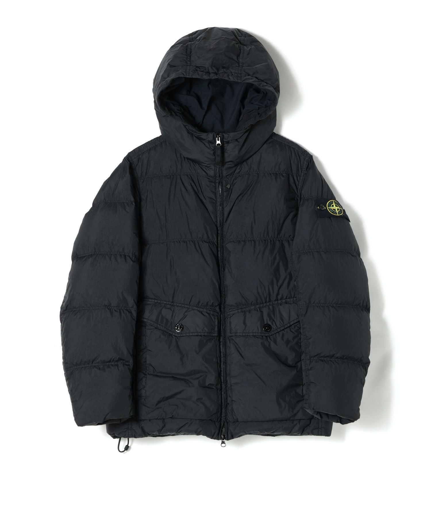 STONE ISLAND(ストーンアイランド)】 RECYCLED NYLON ジャケット