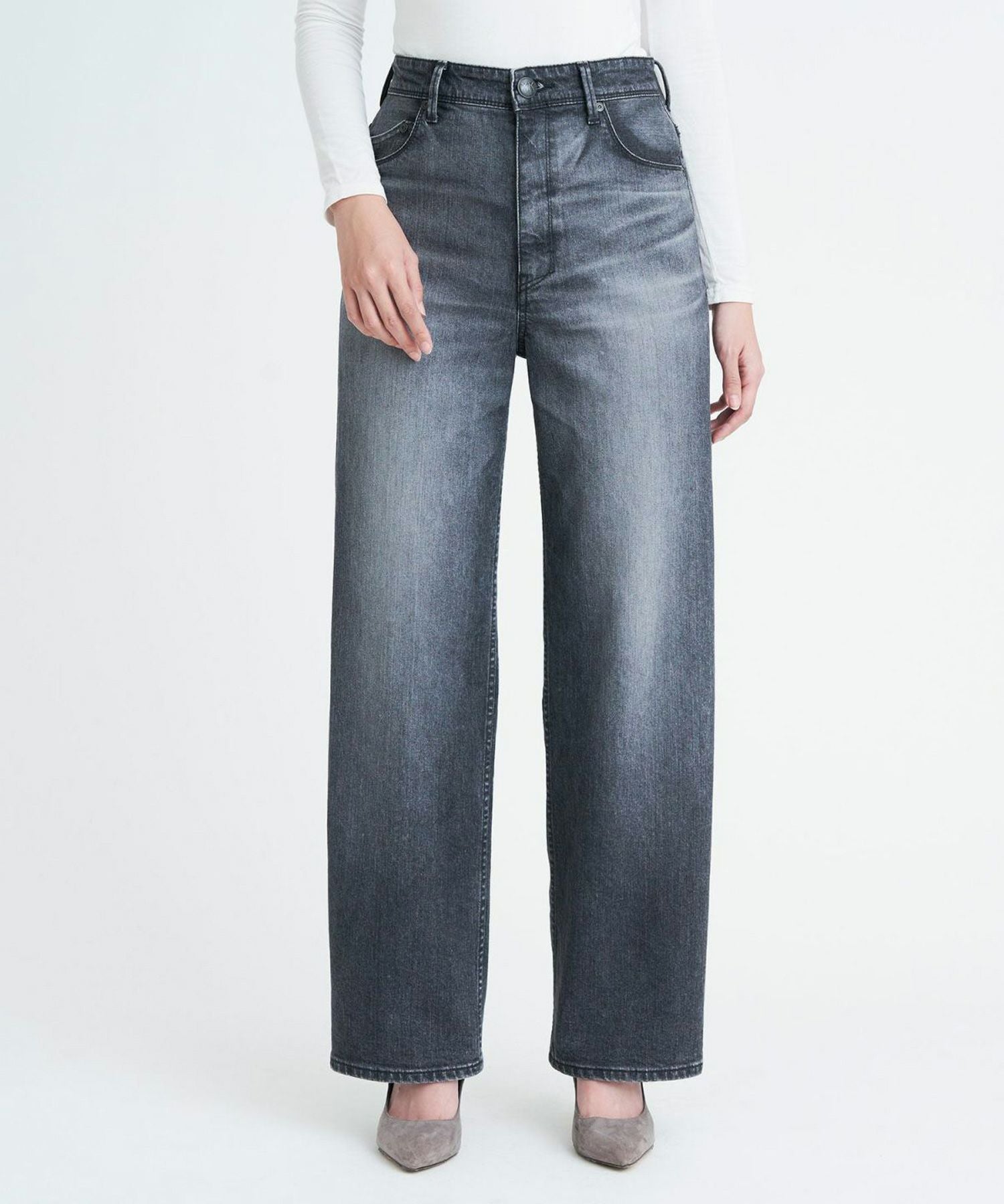 YANUK(ヤヌーク)】 ワイドストレート LILITH｜PARIGOT ONLINE（パリゴ