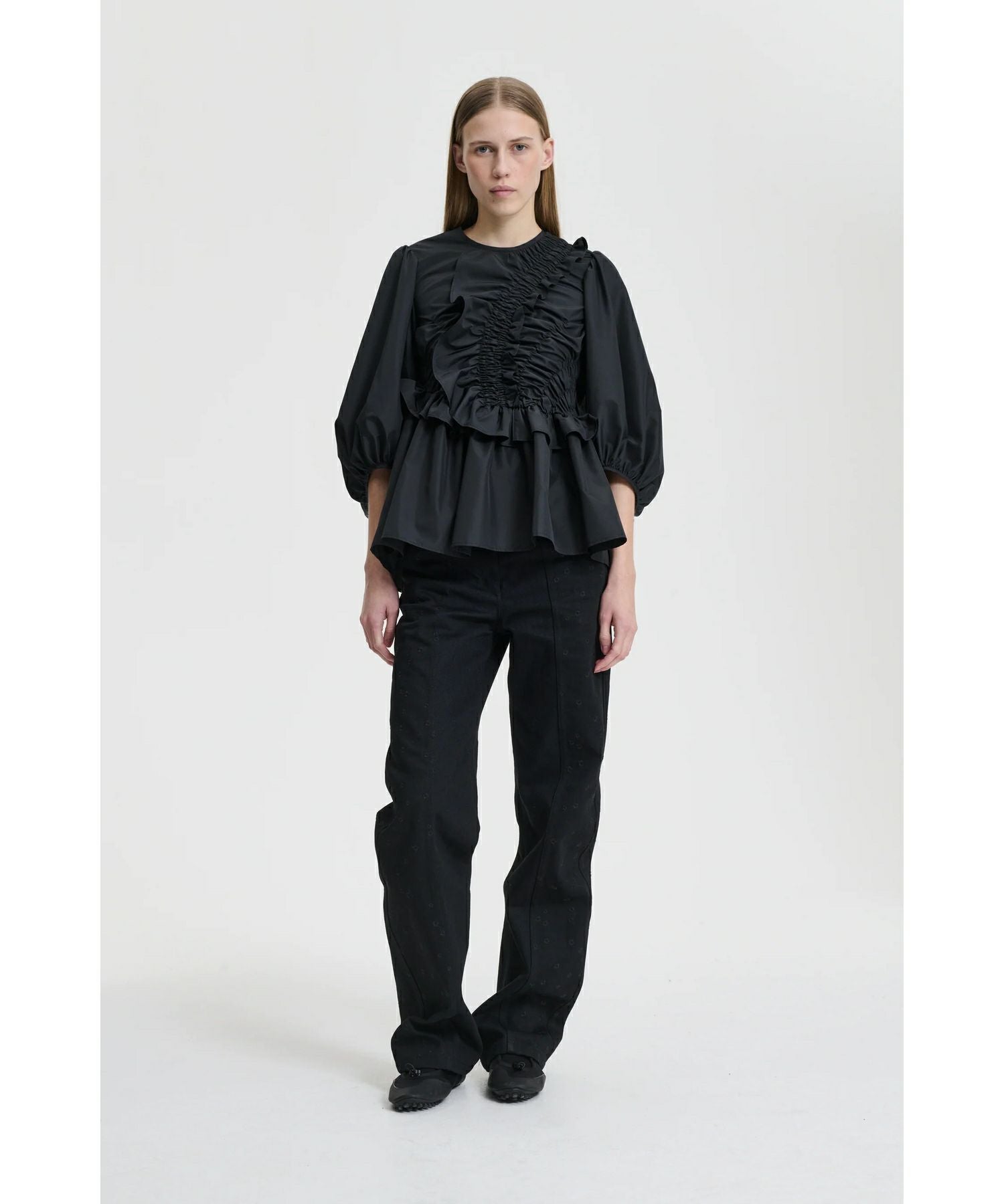 Cecilie Bahnsen(セシリー バンセン)】 BRAN TOP｜PARIGOT ONLINE