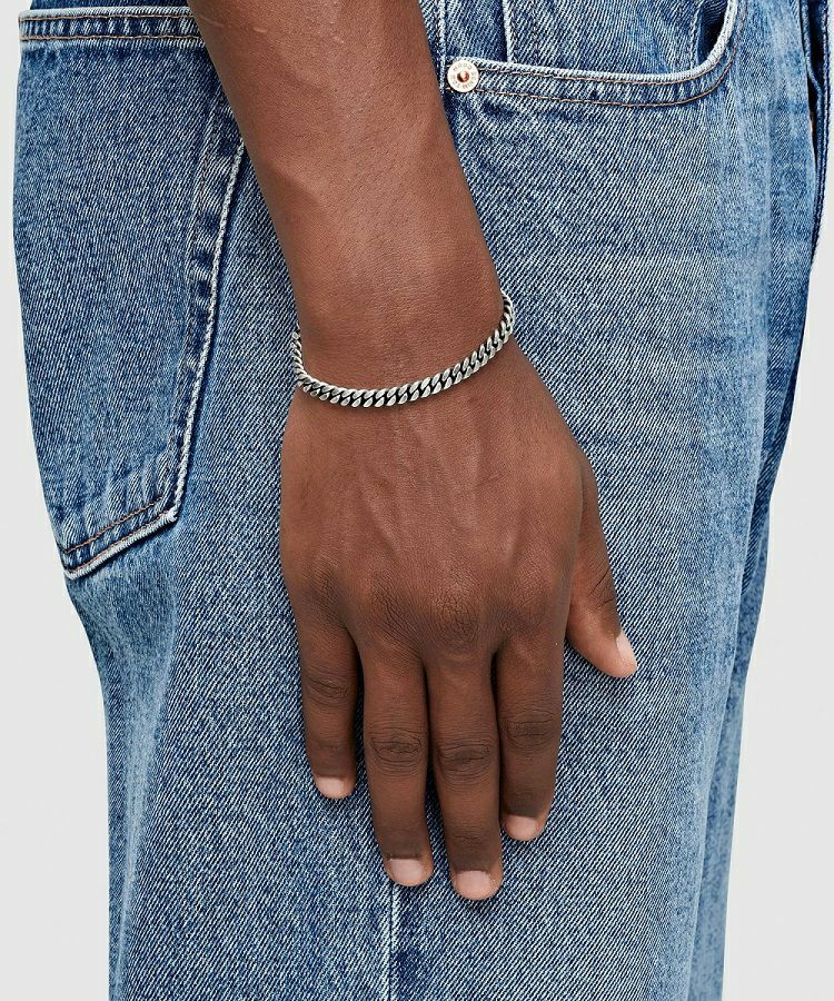 TOM WOOD(トムウッド)】 Curb L ブレスレット｜PARIGOT ONLINE（パリゴ