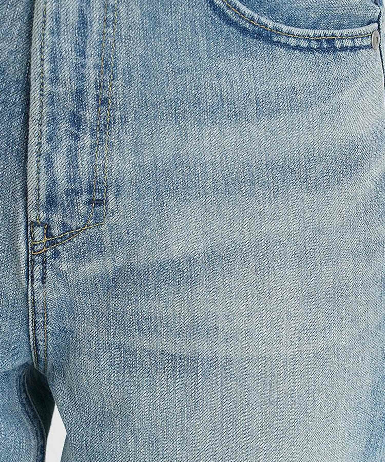 YANUK(ヤヌーク)】 Trick Really Light ボーイズストレート LEA