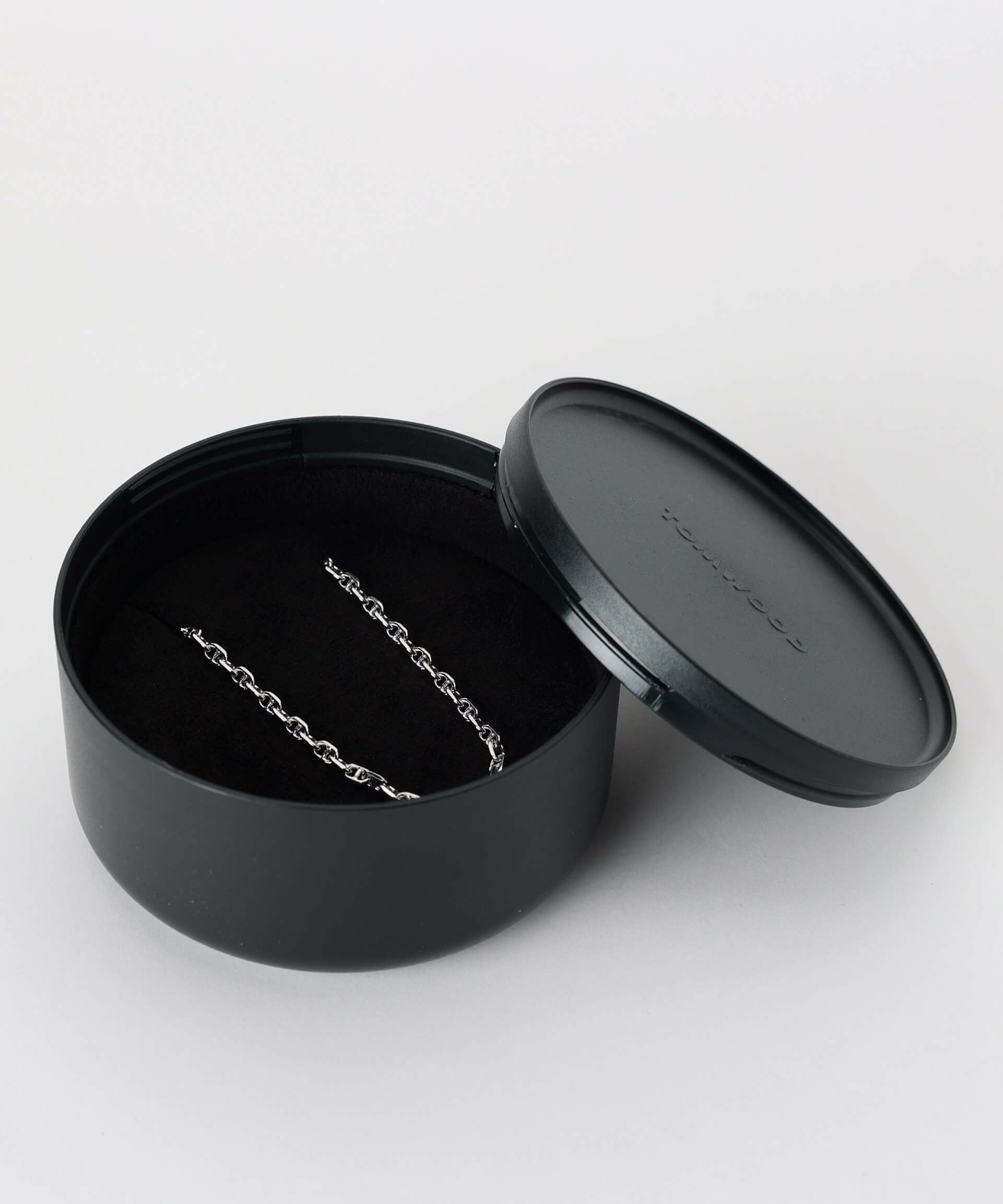 TOM WOOD(トムウッド)】 Frankie ブレスレット(6.5～8.3)｜PARIGOT